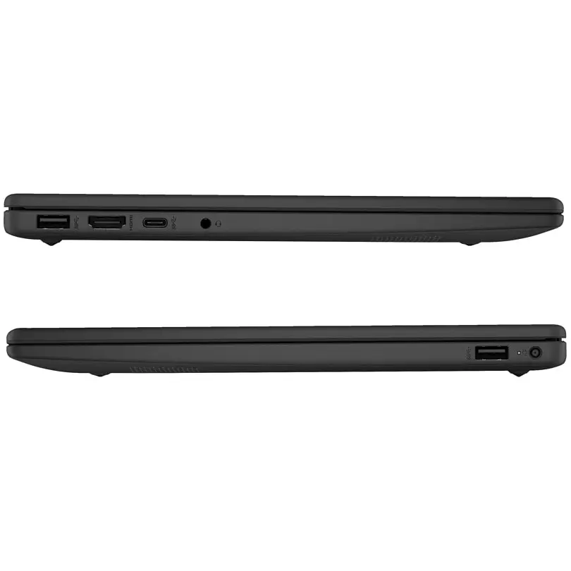 Ноутбук HP 14-ep0012nq з процесором Intel® Core™ i5-1335U 4.6 GHz, 14", Full HD, 8GB DDR4, 256GB SSD, Intel® Iris® Xe графікою, Windows 11 Home, чорний - фото 6