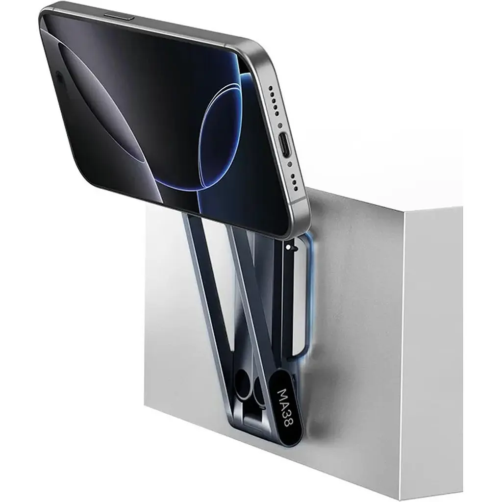 Тримач для смартфона Ulanzi MA38 MagSafe MagLock Black (T163) [161560] - фото 3