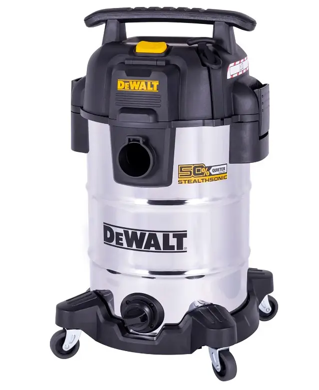 Пылесос сетевой DeWALT (DXV30SAPTA) - фото 2