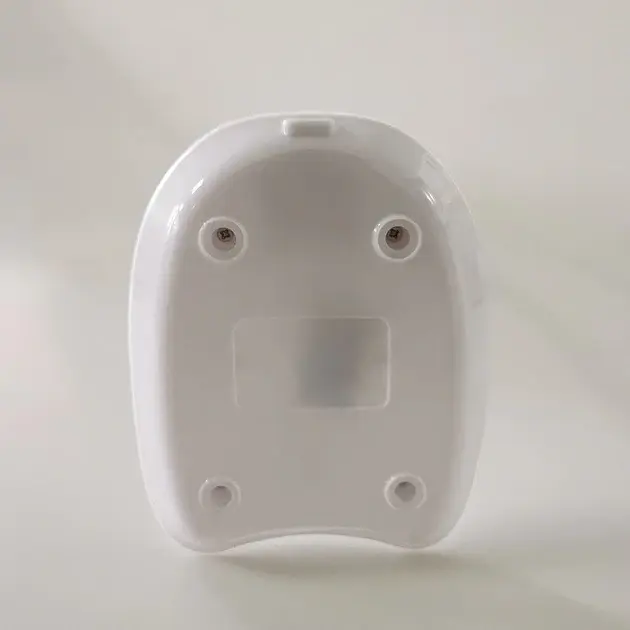 Настільна бездротова світлодіодна лампа з сенсором включення LED Lamp KL-95AA біла - фото 5