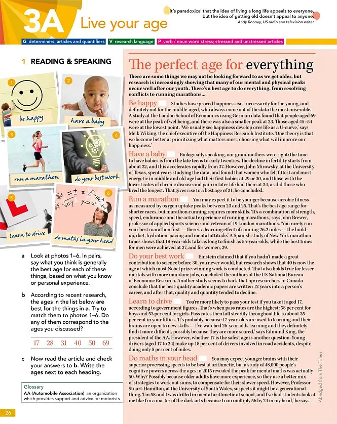 English File (4th Edition). Advanced Plus Student's Book with Online Practice - Клайв Оксенден - фото 2
