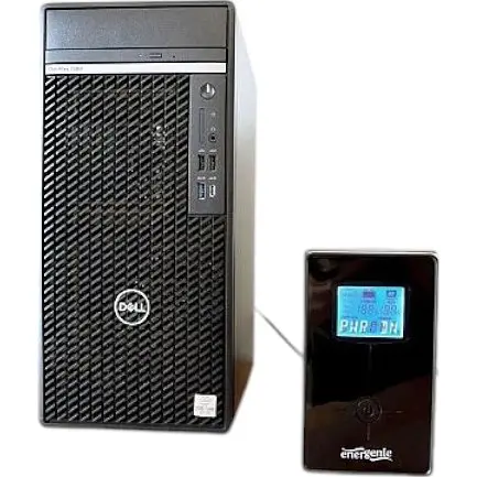 ДБЖ EnerGenie 650VA (EG-UPS-031) 390 Вт - фото 2