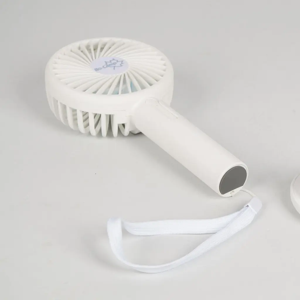 Вентилятор акумуляторний Bo-Camp Portable Fan With Holder White (8520952) - фото 2
