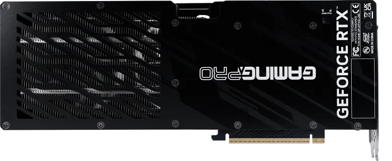 Відеокарта GeForce RTX 5080 16GB Palit GamingPro (NE75080019T2-GB2031A) - фото 2