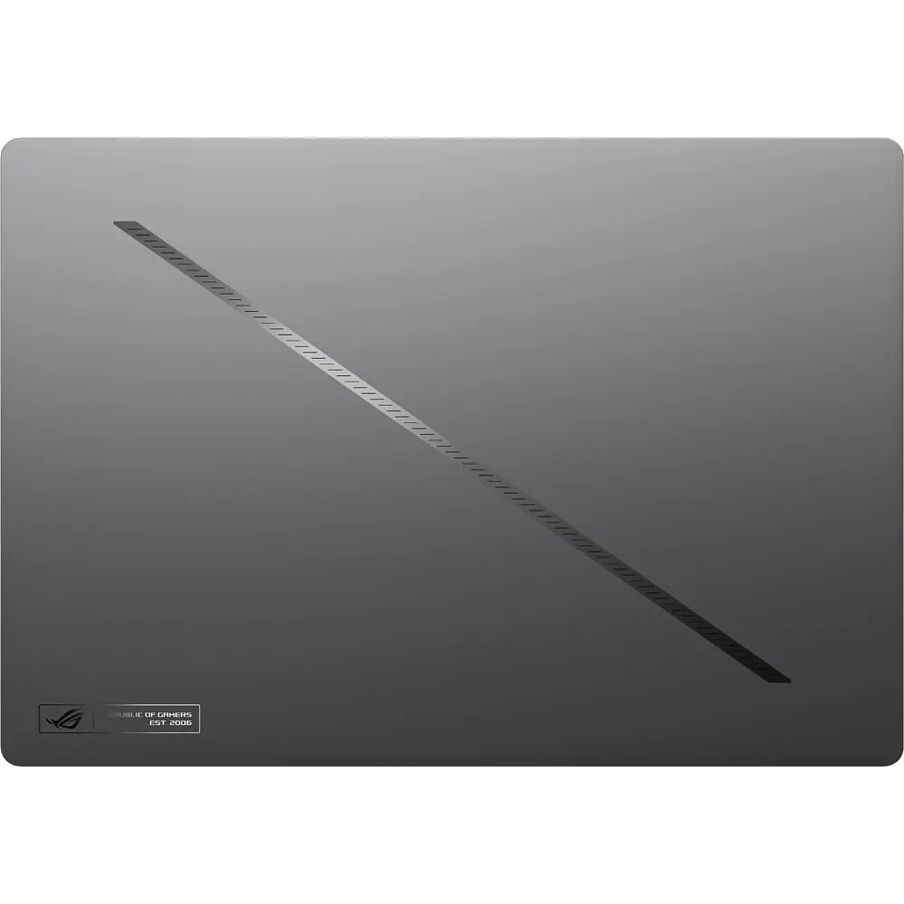 Ігровий ноутбук ASUS ROG Zephyrus G16 GA605WV-QR090, AMD Ryzen AI 9 HX 370 до 5.1 ГГц, 16-дюймовий 2.5K, 32 ГБ, SSD 1 ТБ, NVIDIA GeForce RTX 4060 8 ГБ, Free Dos - фото 8