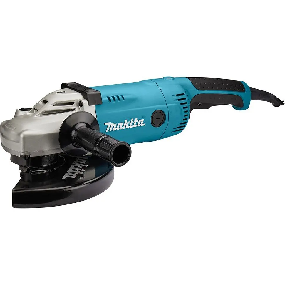 Кутова шліфмашина Makita GA9020RF [95921] - фото 3
