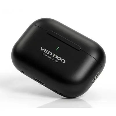 Навушники Vention Echo Lite E11 Black (NBVB0) - фото 5