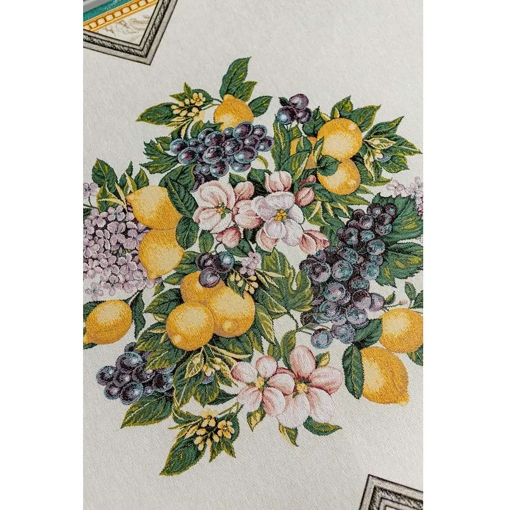 Скатертина Прованс Verna 140х135 см (30021) - фото 4