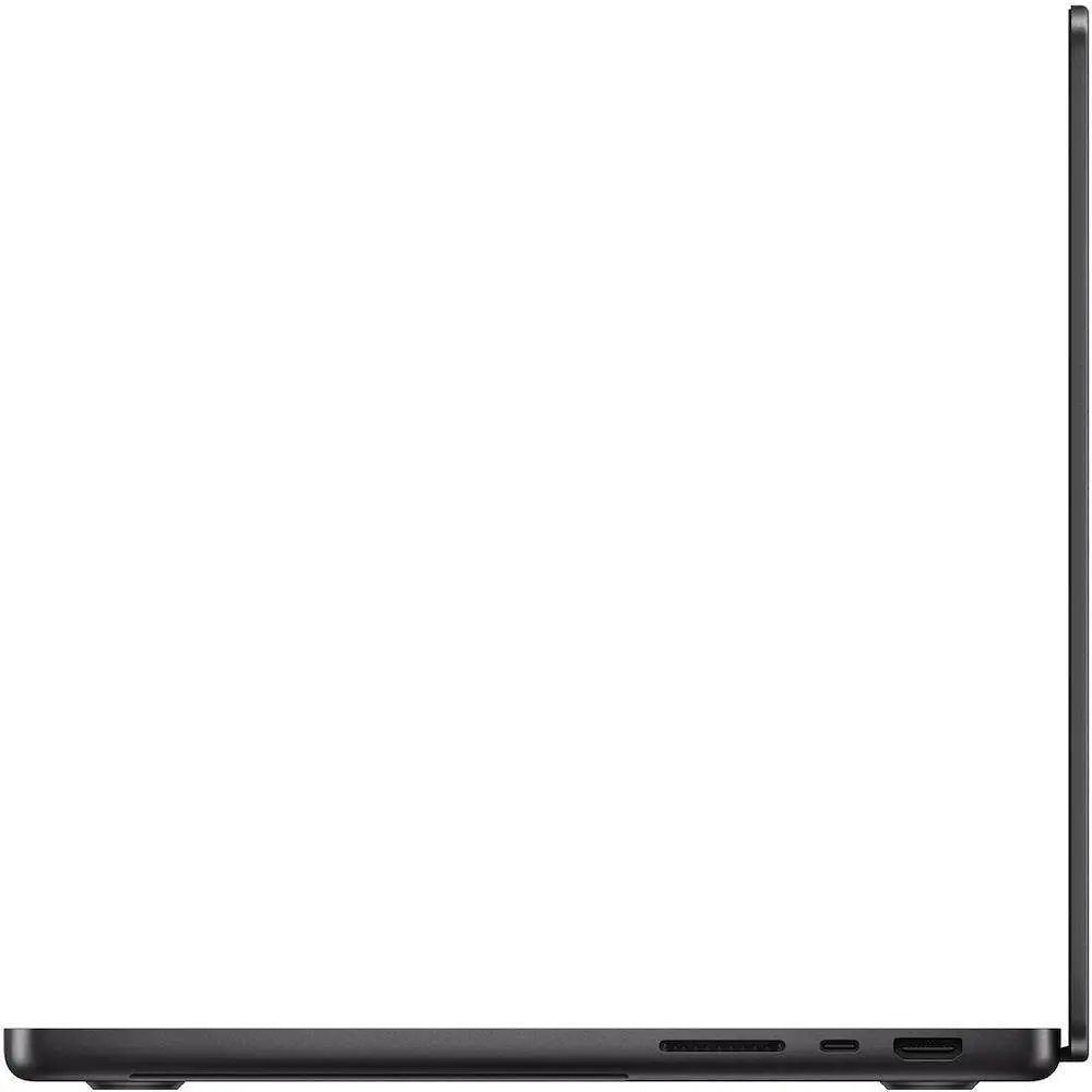 Ноутбук Apple 14.2 MacBook Pro / M5 Max/36GB/2TB/UMA/MacOS/Space Black (MGDU4UA/A) - фото 3