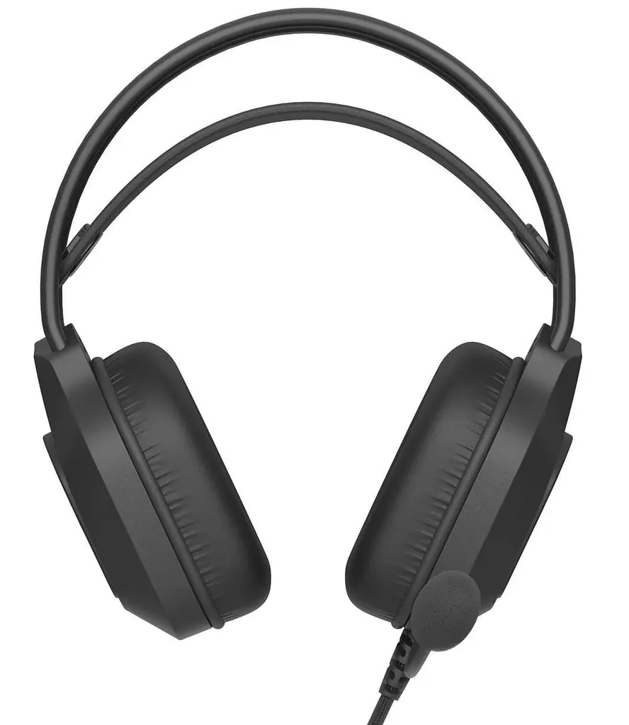 Ігрова гарнітура A4Tech A4-Tech XH-200 USB Black (XH-200 (Black)) - фото 5