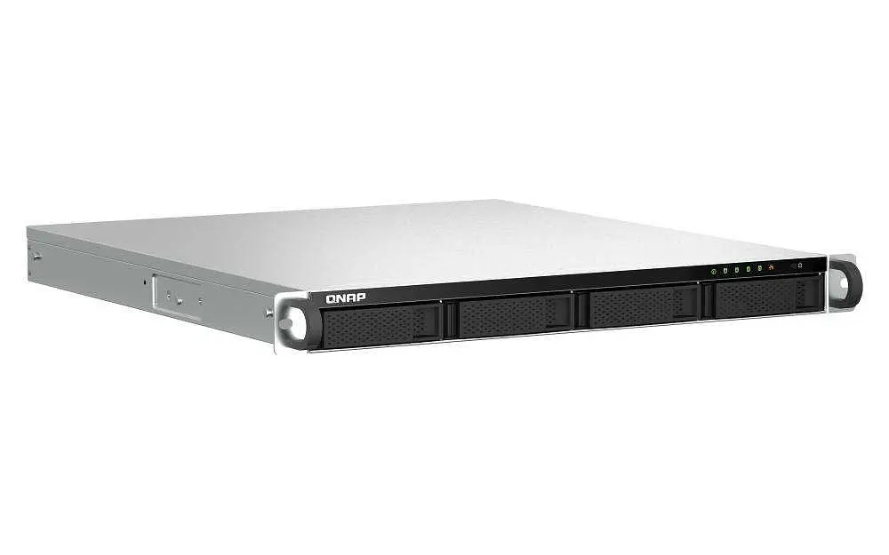 Сетевой накопитель Qnap TS-464U-RP-8G - фото 3