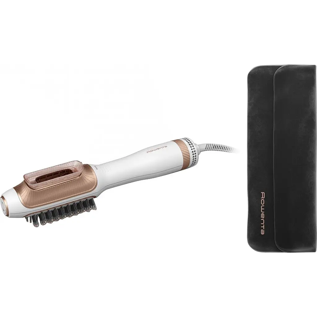 Фен-щетка Rowenta CF9820F0 Reverso Dry&Brush 2в1 - фото 2