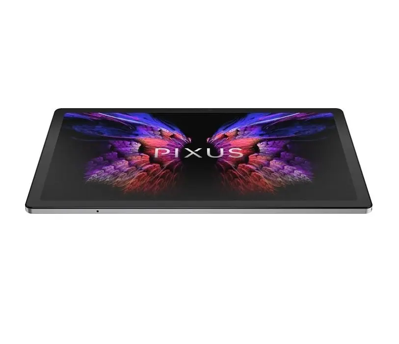 Планшет 10.36` Pixus Wing 2K Silver, (2000x1200) IPS, Unisoc Tiger T606, RAM 8Gb, ROM 128Gb, ​​60 Гц, MicroSD (max 1Tb), 13 Мп + 5 Мп, LTE, Wi-Fi, BT - фото 2
