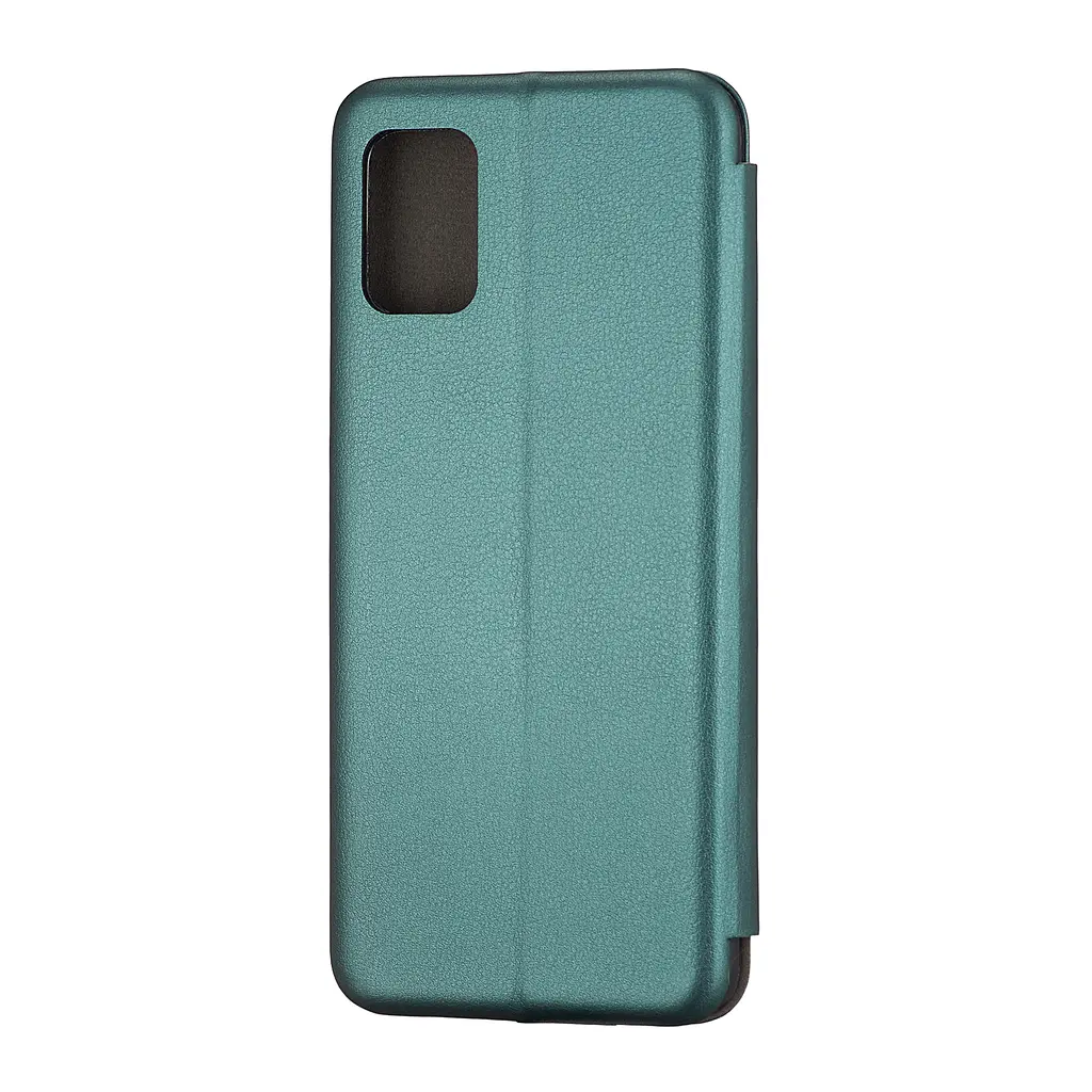 Чохол-книжка Standart Samsung A51 (A515) Dark green - фото 3