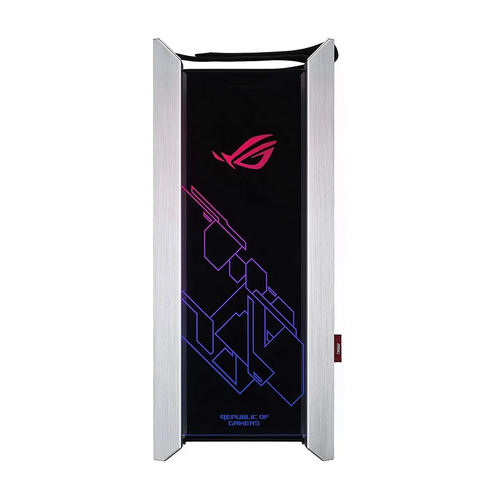 Корпус для ПК ASUS ROG STRIX HELIOS GX601 White Edition (90DC0023-B39000) - фото 2