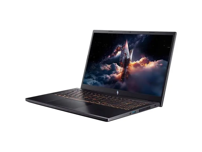 Ноутбук Acer Nitro V15 AI ANV15-42-R9KW Black (NH.U32EX.003) - фото 3
