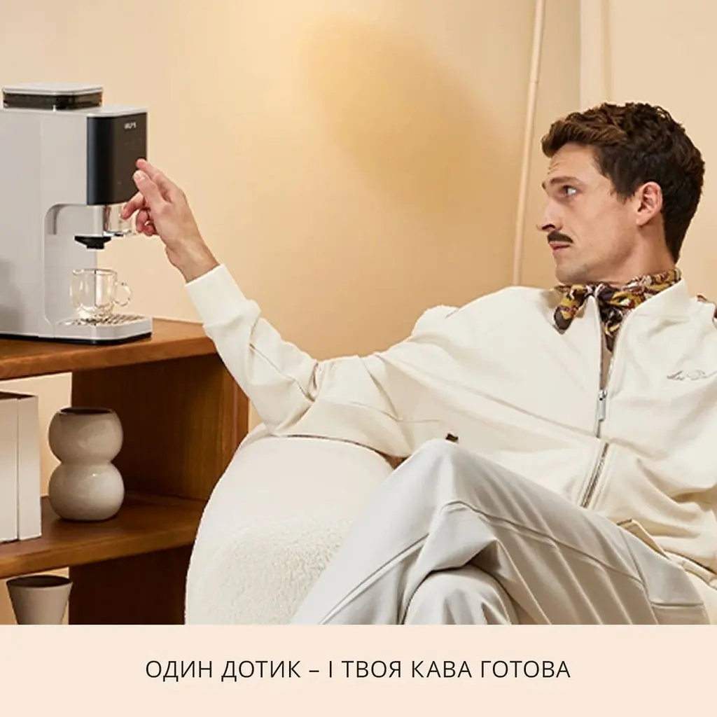 Кавомашина Krups Coffee Crush SA4001E0 [169068] - фото 7