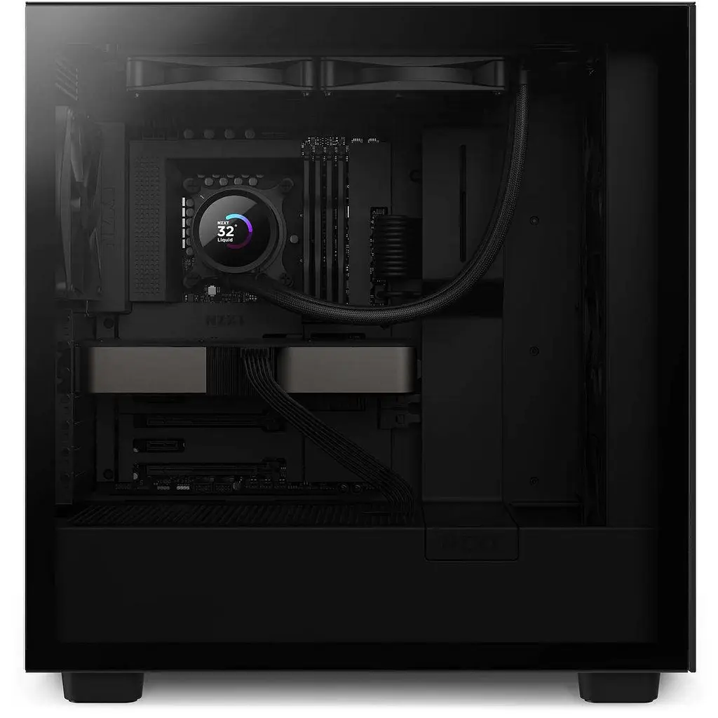 Водяне охолодження NZXT Kraken 280 (RL-KN280-B1) - фото 5