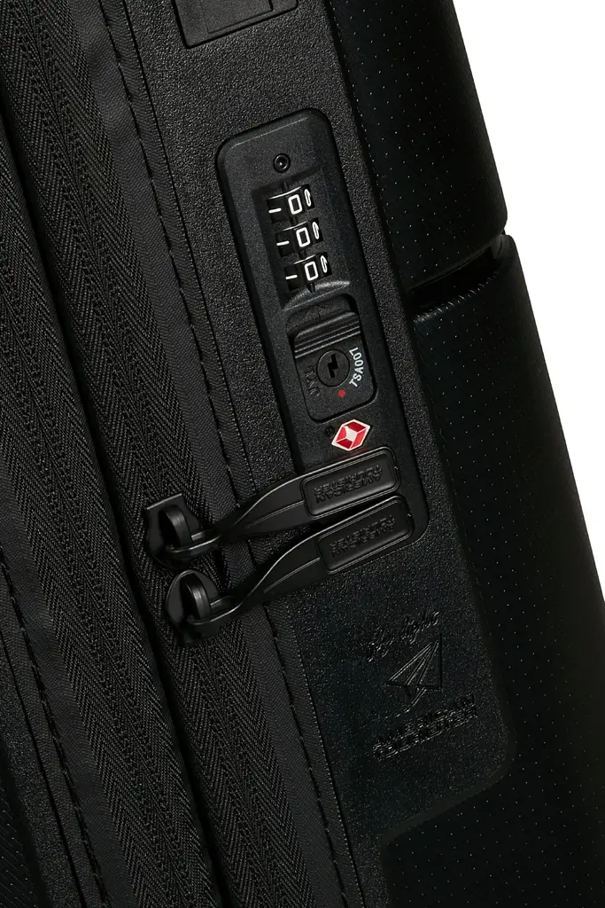 Чемодан American Tourister DASHPOP TRUE BLACK 55x40x20(23) 55 См MG5*19001 - фото 6