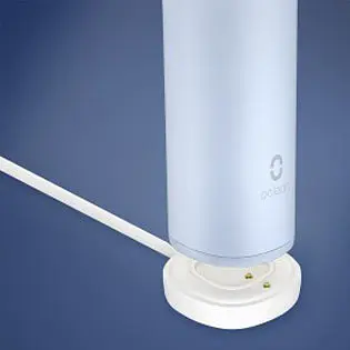 Электрическая зубная щетка Oclean F1 Light Blue - фото 5
