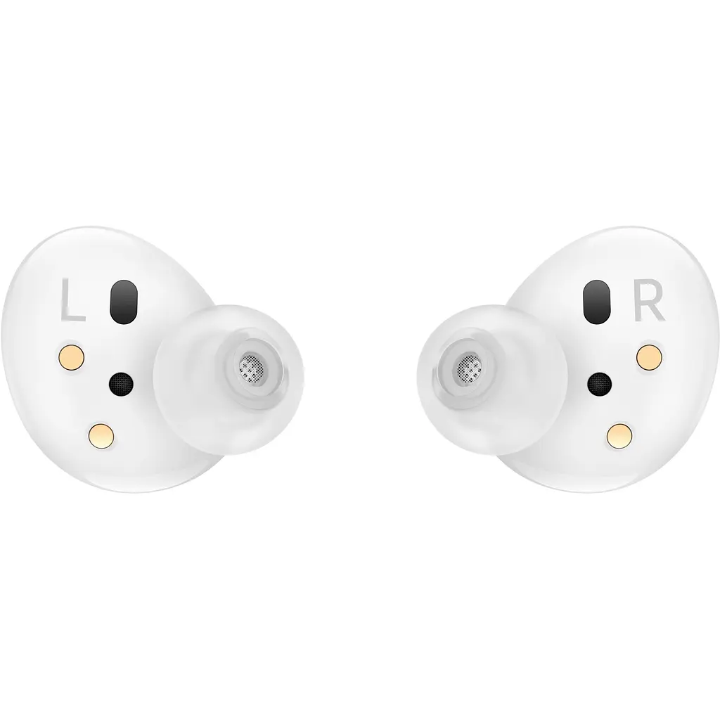Наушники Bluetooth Samsung Galaxy Buds 2 R177 White (SM-R177NZWASEK) - фото 8