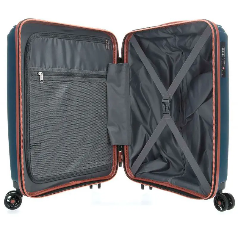 Валіза Titan Paradoxx S Ti833406 Navy (Ti833406-20) - фото 4