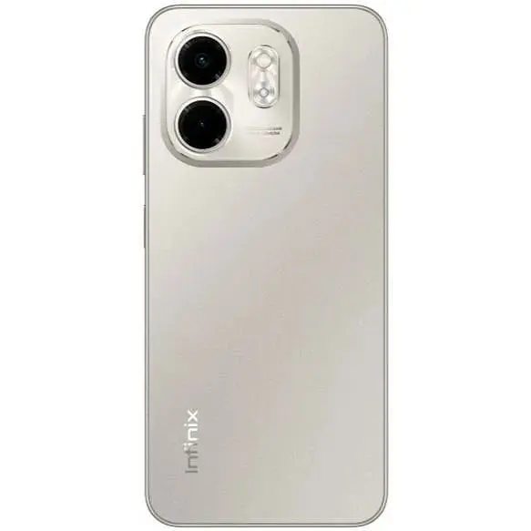 Смартфон Infinix Smart 9 4/128Gb Neo Titanium (X6532) (UA UCRF) - фото 2