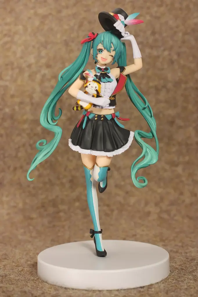 Фігурка FuRyu Вокалоїд Хацуне Міку  Vocaloid Hatsune Miku 17 см F V HM R 17 - фото 2