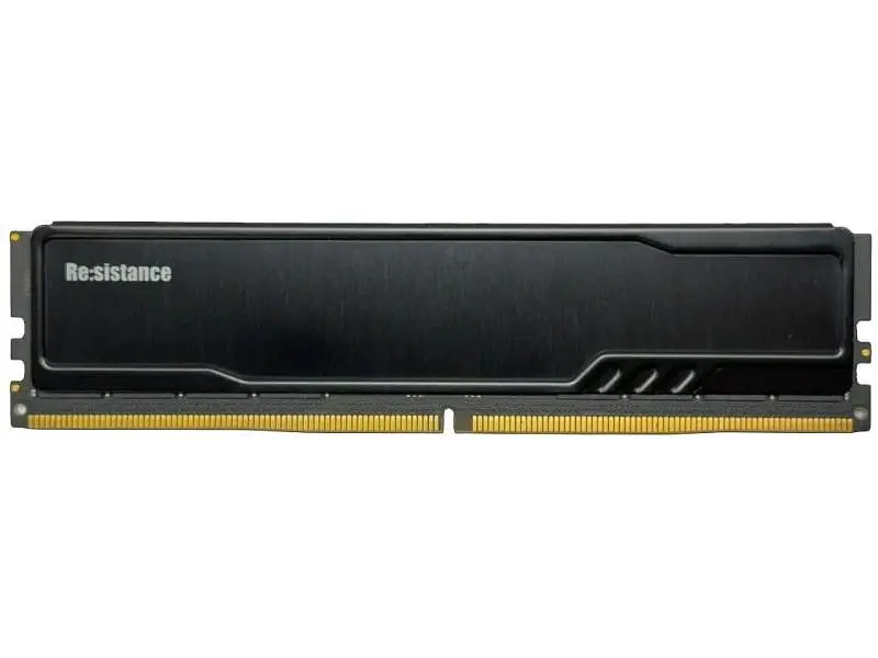 Модуль пам'яті INTELIGENTES 16 GB DDR5 5600 MHz Resistance (IR5CIJ1/16)