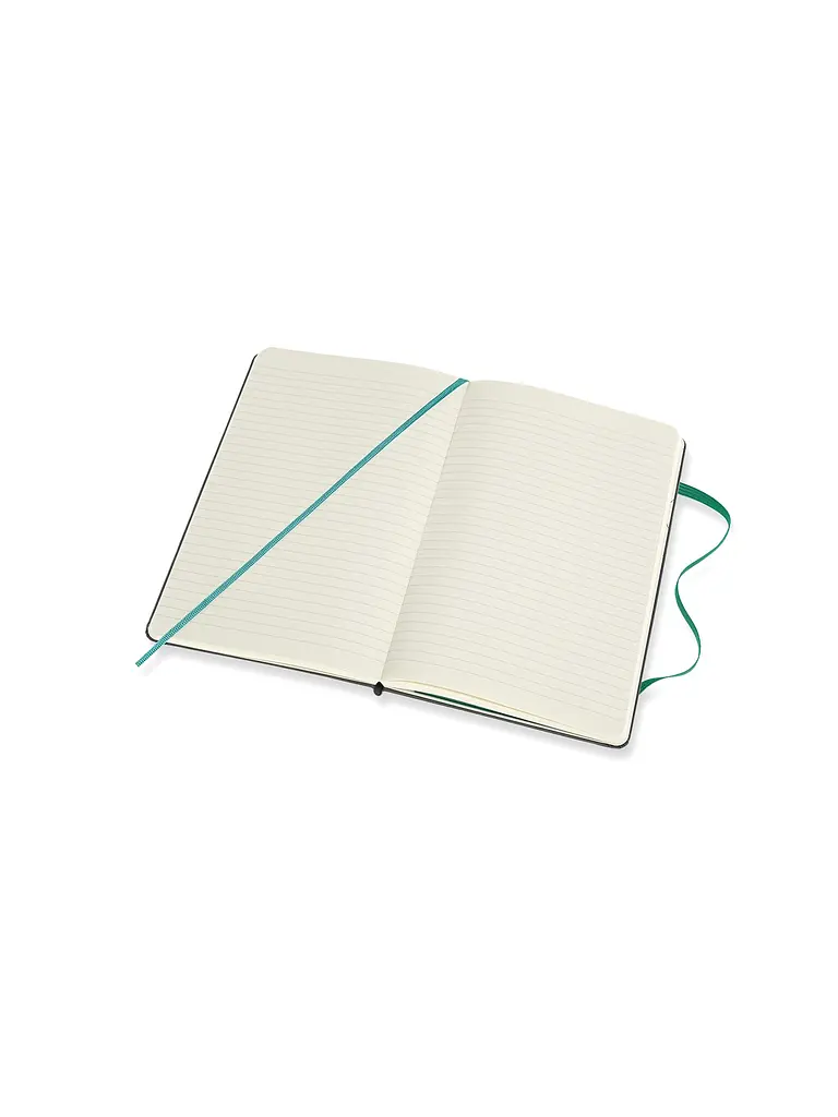 Записник Moleskine Astro Boy середній, Лінійка Темно-сірий (LEABQP060G25) - фото 4