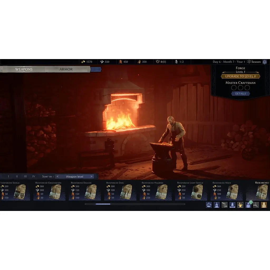 Ключ активації Microsoft Crown Wars: The Black Prince для Xbox Series S/X - фото 10
