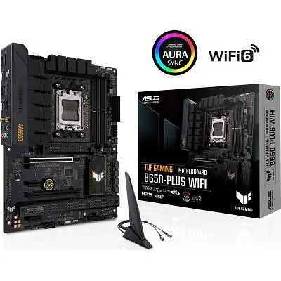 Материнская плата Asus (TUF GAMING B650E-PLUS WIFI) - фото 10