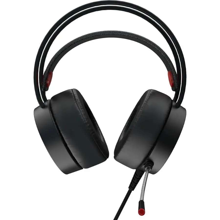 Ігрова гарнітура Canyon Interceptor GH-8A Black/Orange (CND-SGHS8A) - фото 3