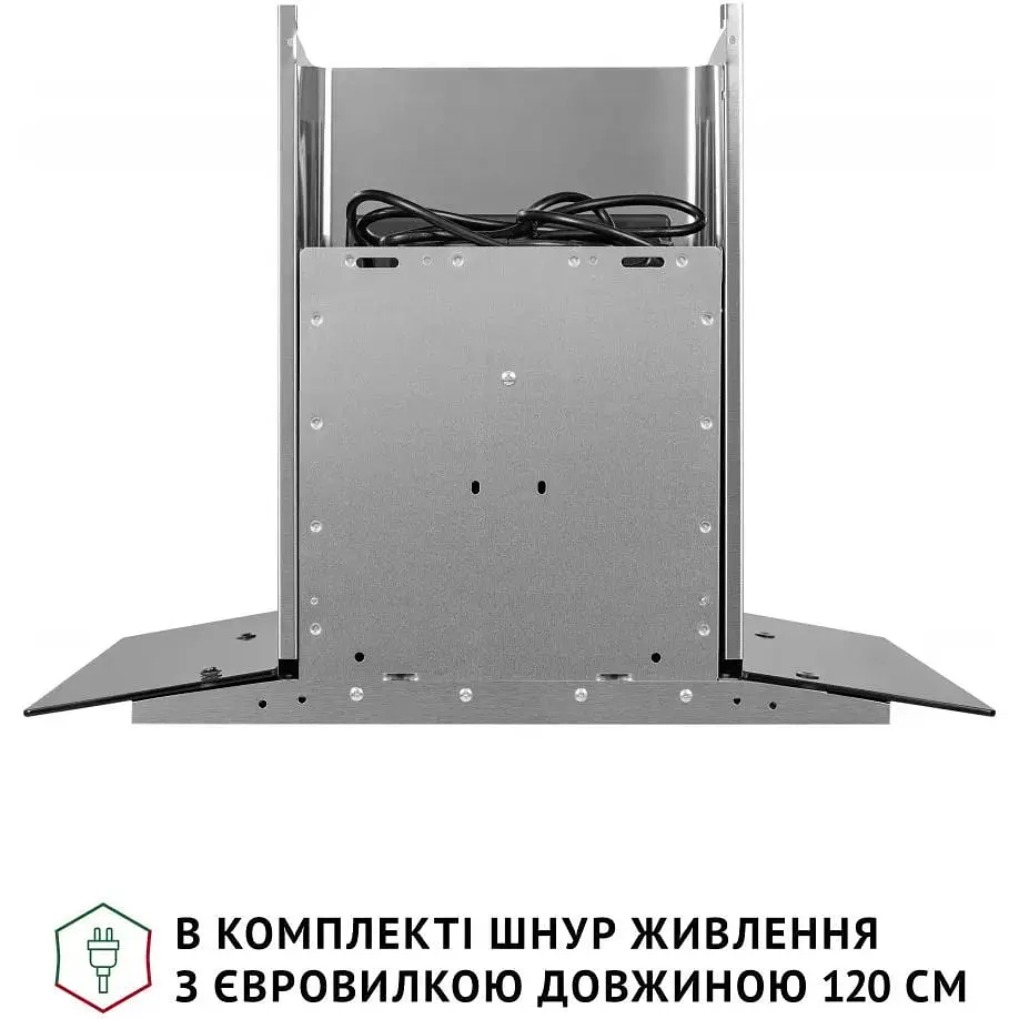 Витяжка Perfelli Grassi 6PWX Inox - фото 7