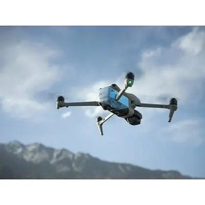 Квадрокоптер DJI Air 3S (DJI RC-N3) пульт без дисплея (CP.MA.00000814.02) - фото 2
