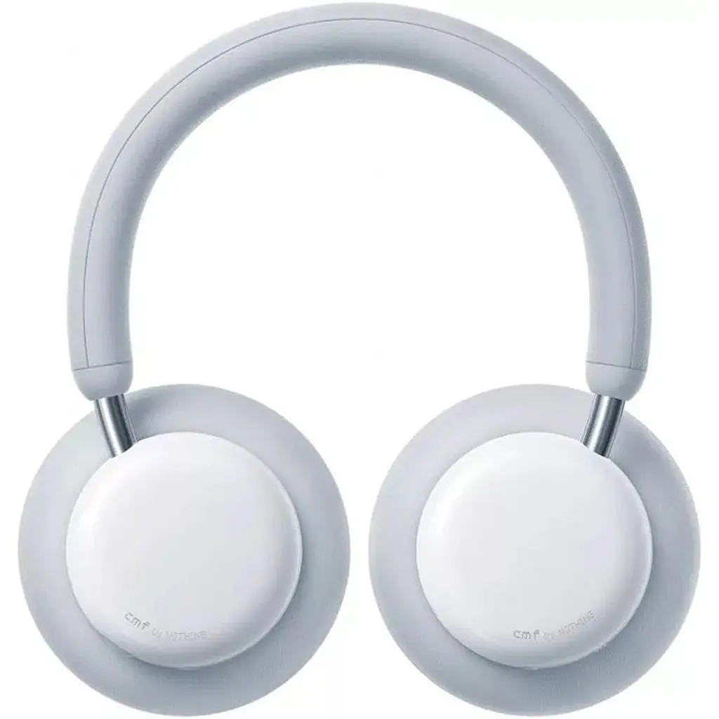 Навушники Bluetooth Stereo CMF by Nothing Headphone Pro B175 Light Grey EU - фото 2