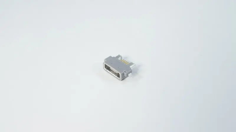 Роз'єм microUSB MUJ201 для планшета телефону (Sony Ericsson Sony Xperia)
