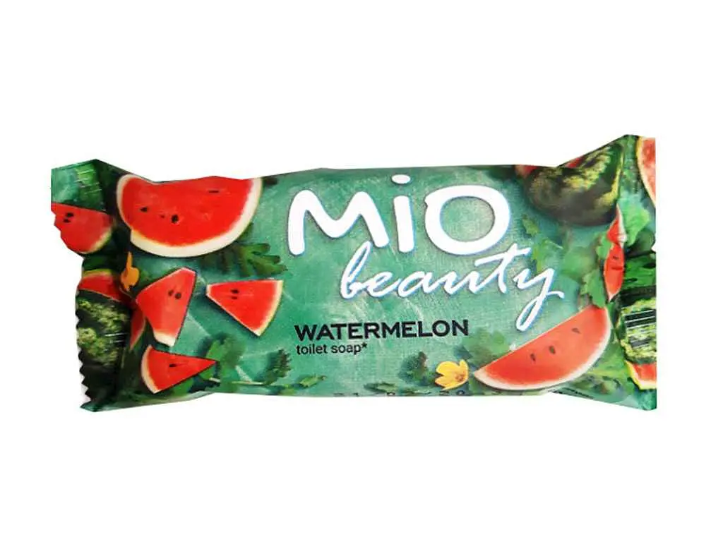 Мило MIO BEAUTY туалетне Дитяче з ароматом кавуна 125г