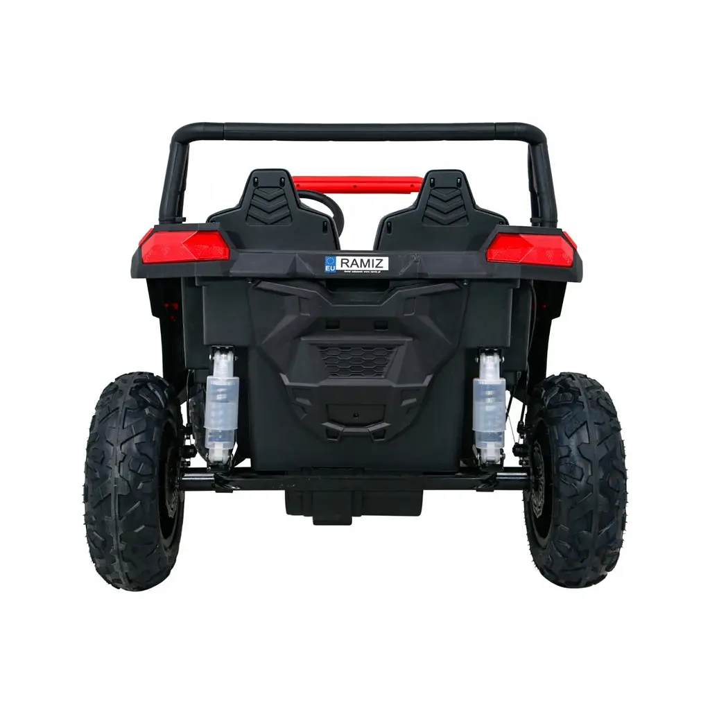 Електромобіль Ramiz Buggy ATV Strong Racing 24 В, червоний (PA.A032-STRONG.CR) - фото 14