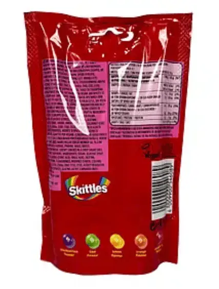 Драже Skittles Original Fruits 136г - фото 2