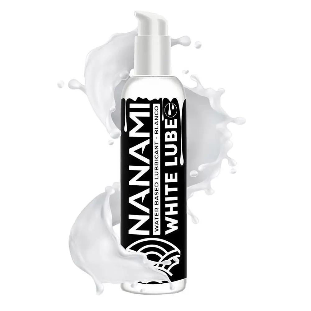 Лубрикант Nanami White Lube, 150 мл - фото 2