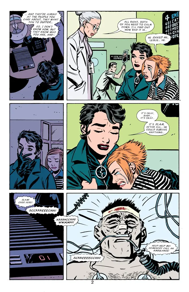Catwoman (2002 3rd Series) #15 - фото 3
