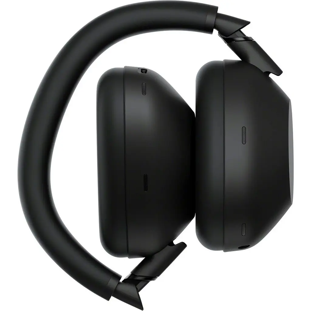 Наушники Sony WH-1000XM6 Black (WH1000XM6B.CE7) - фото 5
