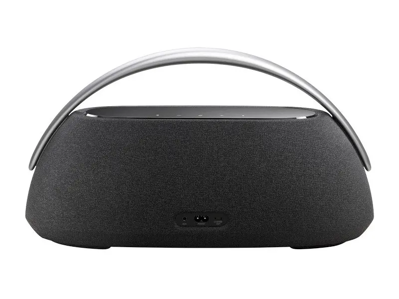 Портативні колонки Harman Kardon Go + Play 3 Black (HKGOPLAY3BLK) - фото 3