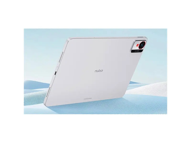 Планшет ZTE Nubia Pad Pro 12/256GB Silver - фото 3