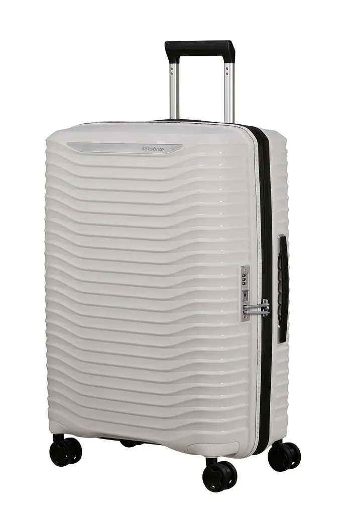 Валіза 68 См Samsonite UPSCAPE CLOUD WHITE 68x47x28(31) KJ1*25002 - фото 11