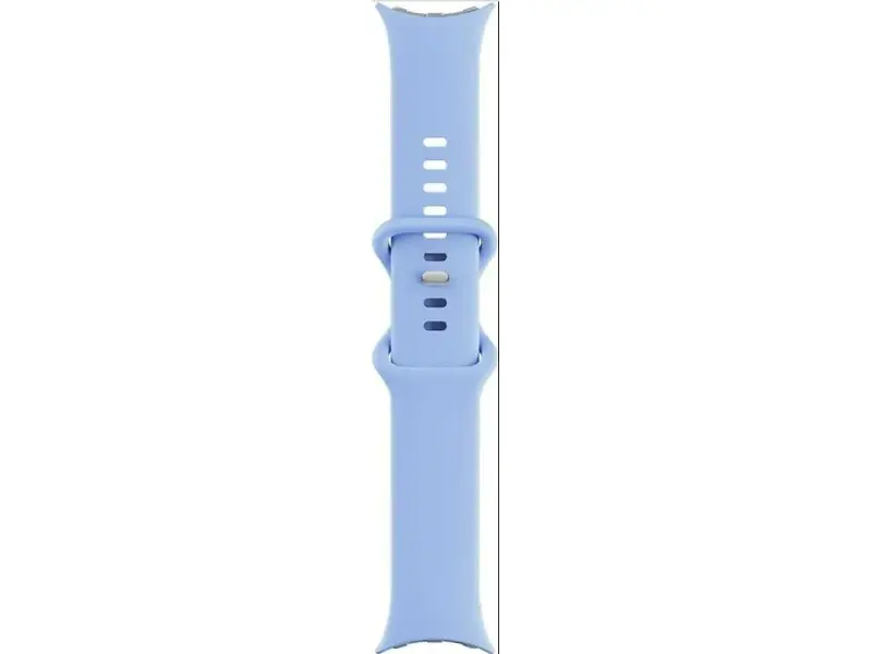 Смарт-годинник Google Pixel Watch 2 Polished Silver Aluminum Case / Bay Active Band - фото 2