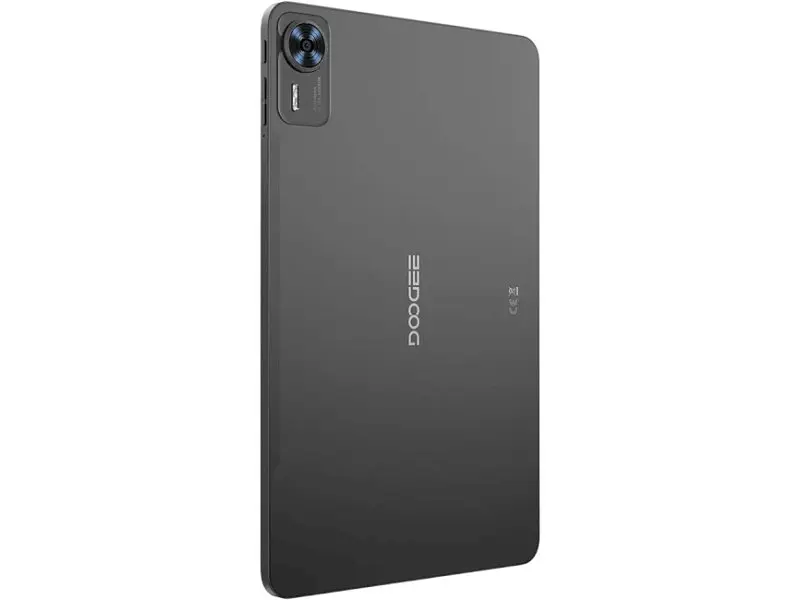 Планшет Doogee T36 8/256GB Urban Black - фото 3
