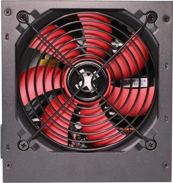 Блок живлення Xilence 600W (XP600R6) - фото 3