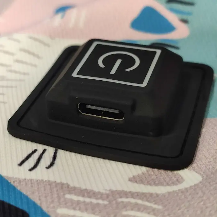 Портативний підігрівач для дитячих пляшечок Котик з USB-виходом - фото 7